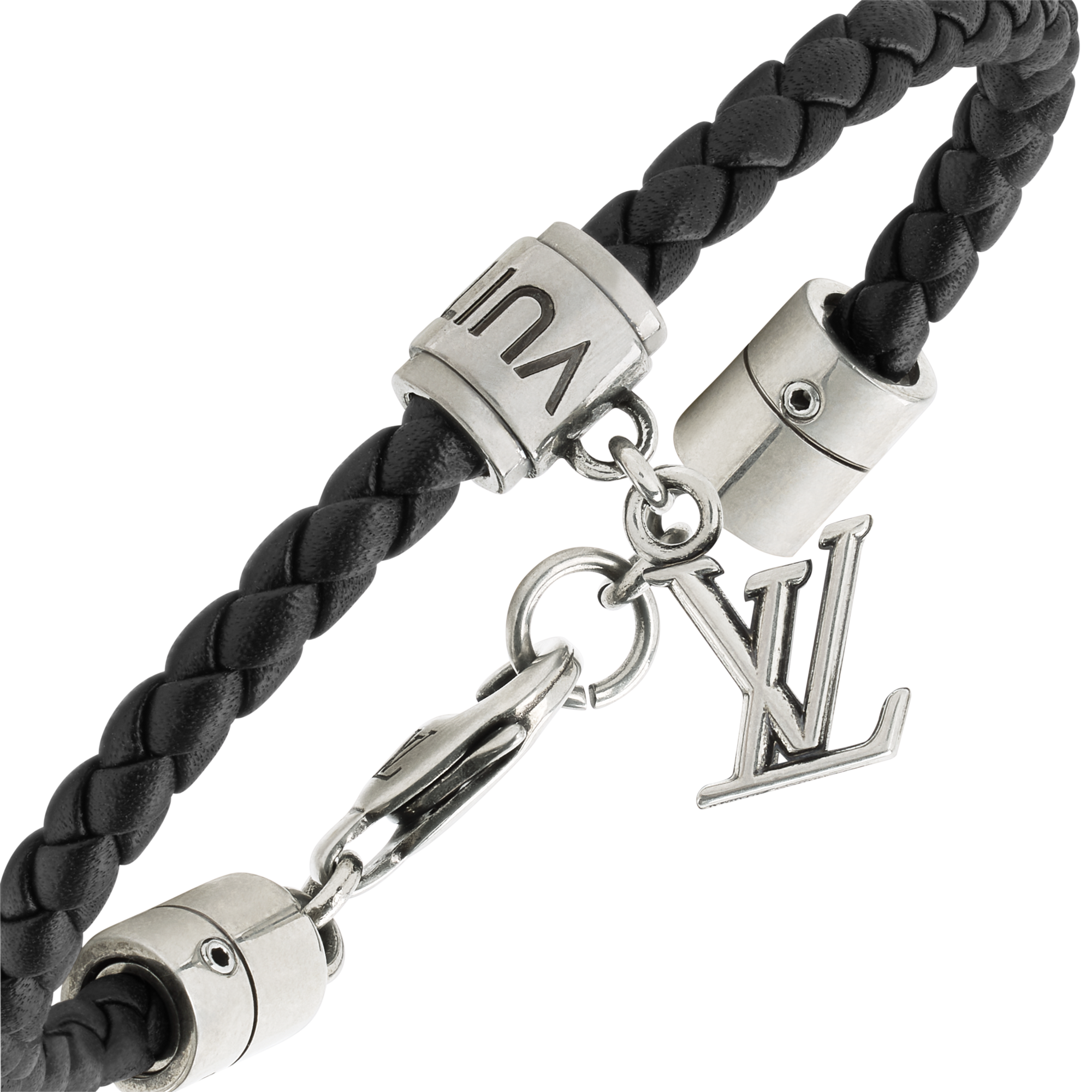 LV Dimension Braided Bracelet - Men - Fashion Jewelry | LOUIS